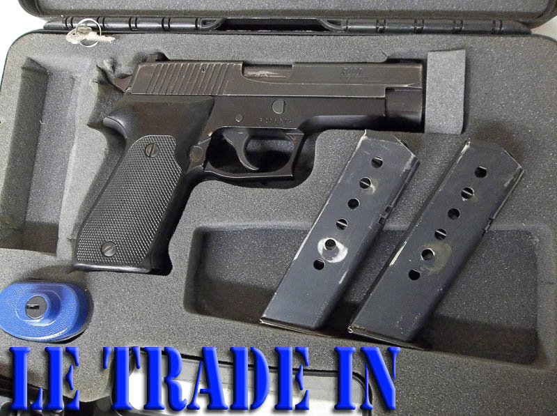 Sig P220 45acp LE Trade In